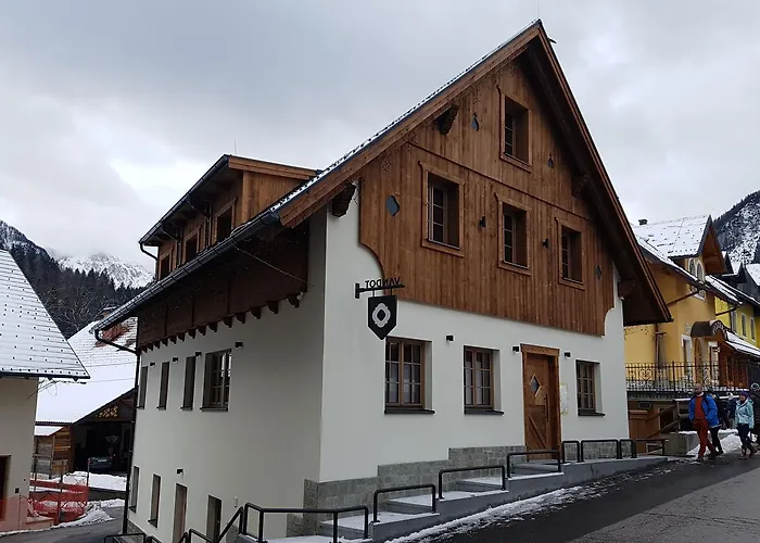 Vandot Kranjska Gora
